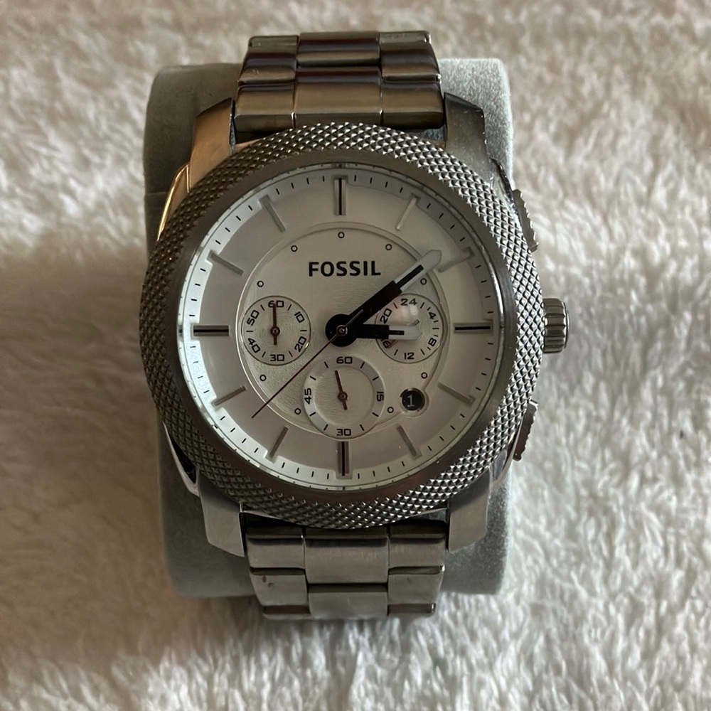 Fossil Machine Chronograph Watch